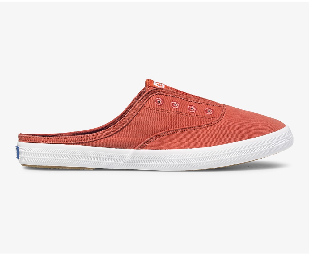 Keds rojos best sale